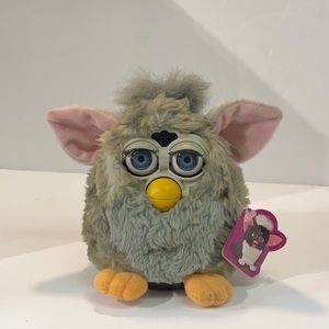 COPY - 1999 1st batch original Furby working with tag!